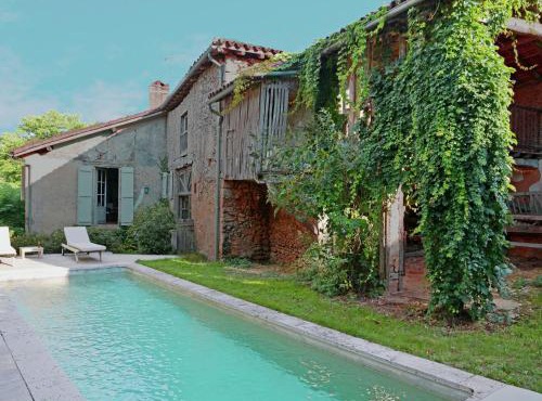 Holiday Home in Campagne with Pool and BBQ