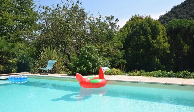 Holiday Home in Ardèche near Château Ventadour