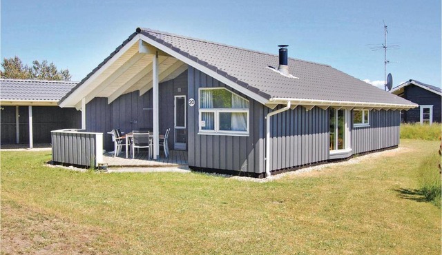 Holiday Home Ildervej Hemmet Iv