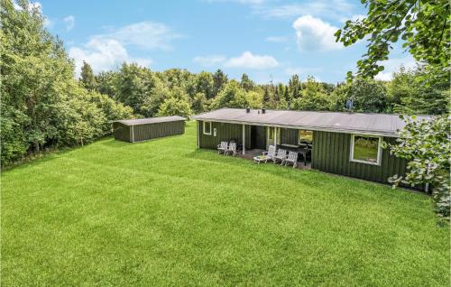 Holiday Home Illeris Farsø Vi