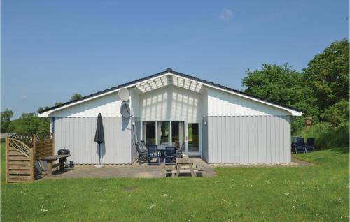 Holiday Home Illeris Farsø Ix