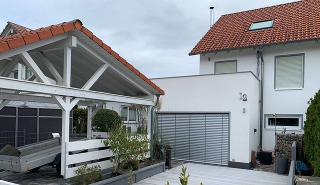 Holiday home in a climatic health resort in Schömberg