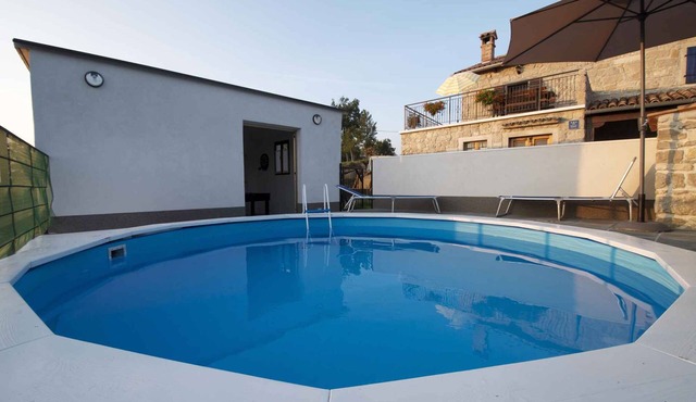 Holiday home in a quiet location with pool