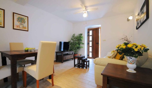 Holiday home in a quiet location