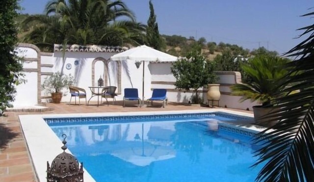Holiday home in a traditional finca in the heart of Andalusia