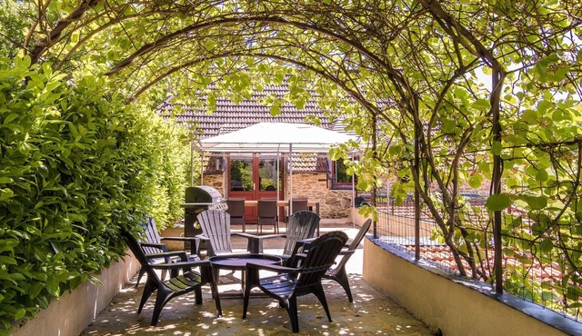 Holiday home in Altillac with private pool