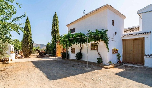 Holiday Home in Archidona with private pool