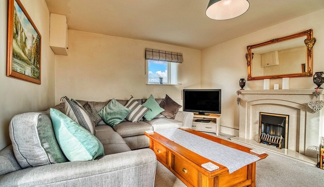 Holiday Home in Ashbourne near Dovedale Trails