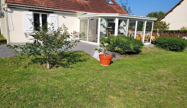 Holiday Home in Asnelles near D-Day Beaches
