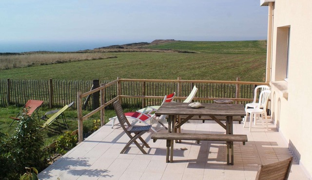 Holiday Home in Audresselles by Seacoast