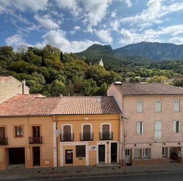 Holiday home in Axat