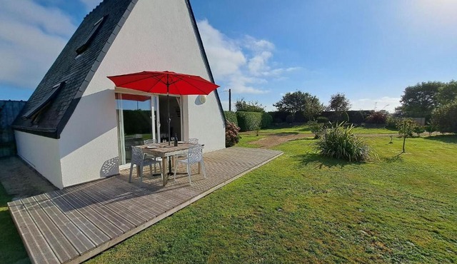 Holiday Home in Brittany near Pointe du Raz