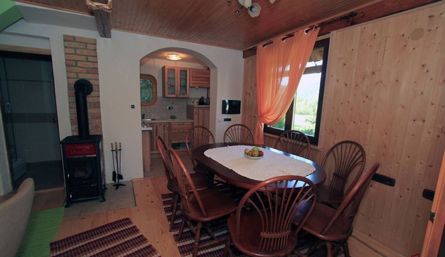 Holiday Home in Brod na Kupi by River Kupa