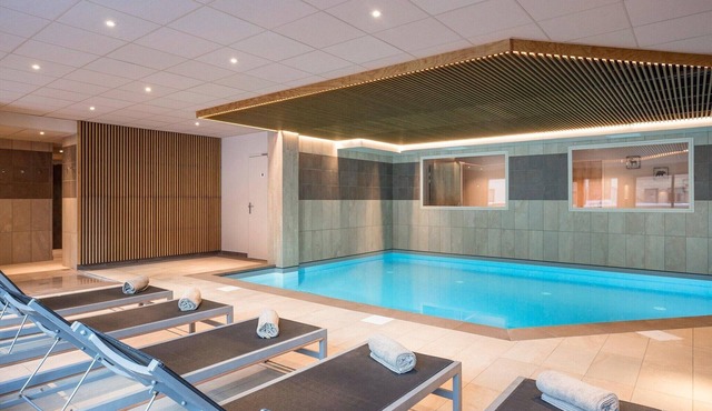 Holiday Home in Beaufort near Ski Trails