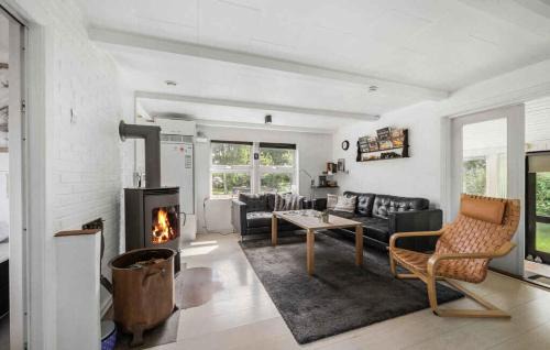 Holiday Home In Beautiful Martofte