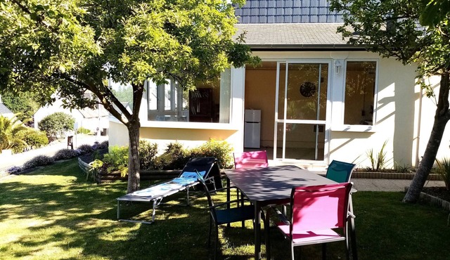 Holiday Home in Binic near Sandy Beach