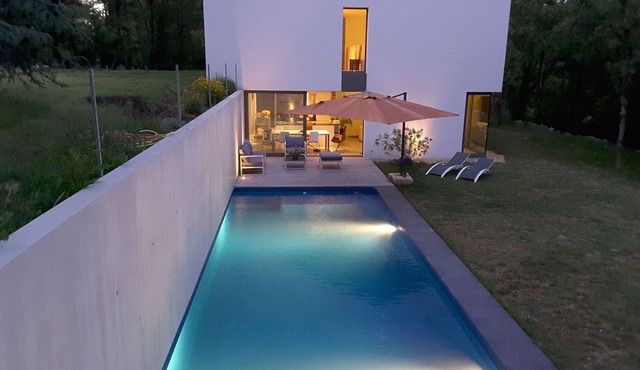 Holiday Home in Boissières with Private Pool