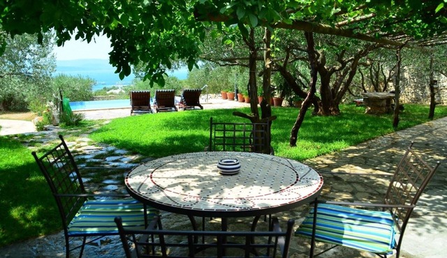 Holiday Home in Bol with Seaview, Terrace, Air condition, WIFI (120-1)