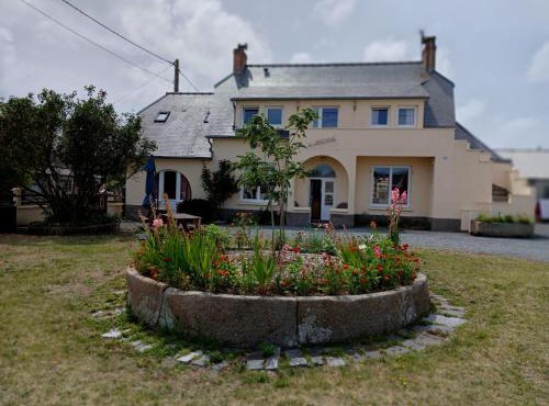 Holiday Home in Bréhal near Sandy Beach