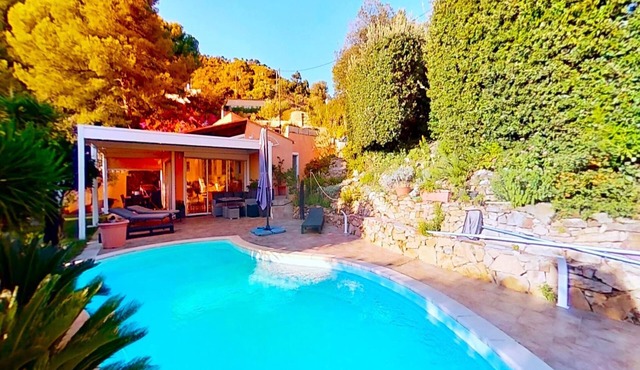 Holiday Home in Carqueiranne by the Sea