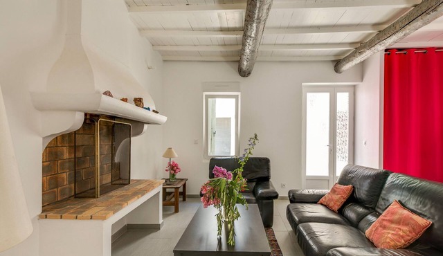 Holiday home in Cathar village of Montouliers