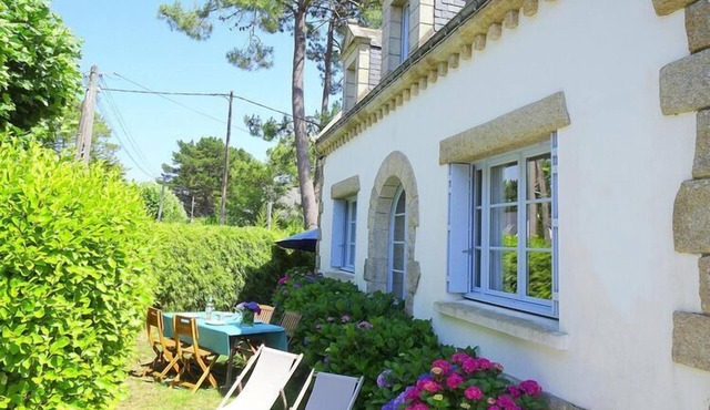 Holiday Home in Carnac near Sandy Beach