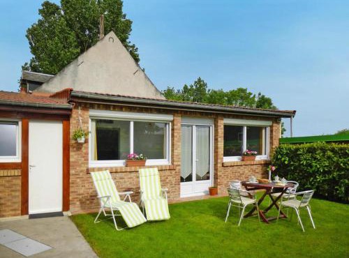Holiday Home in Cayeux-sur-Mer near Bay of Somme