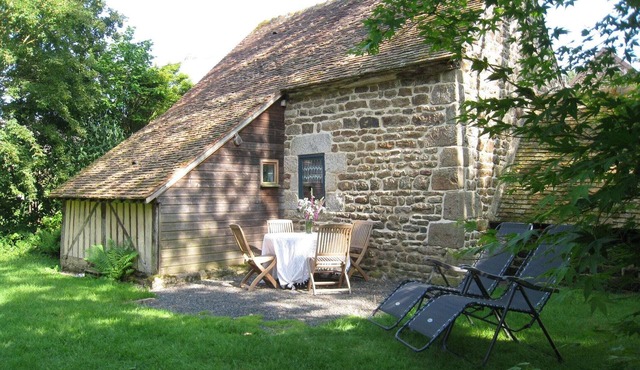 Holiday Home in Ceaucé near Mont Saint Michel