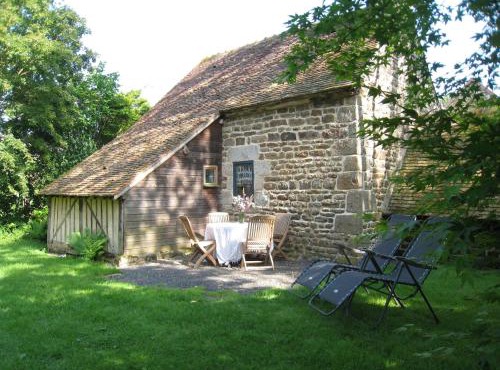 Holiday Home in Ceaucé near Mont Saint Michel