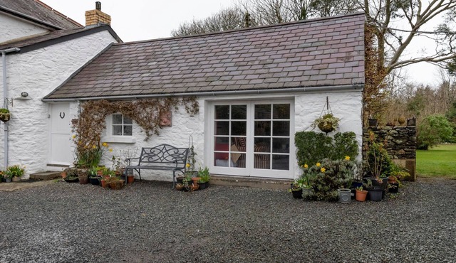 Holiday Home in Ceredigion near Seashore