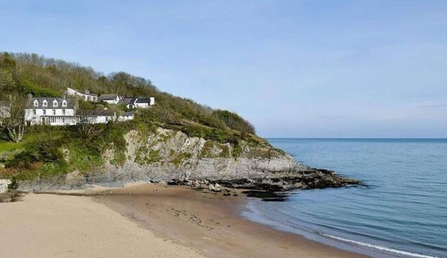 Holiday Home in Ceredigion Near Sea Beach