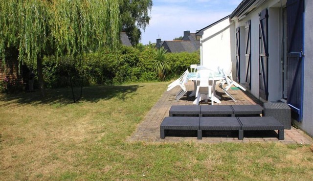 Holiday Home in Damgan near Sandy Beaches