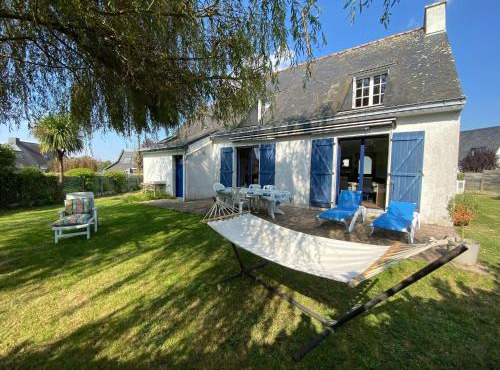 Holiday Home in Damgan near Sandy Beaches