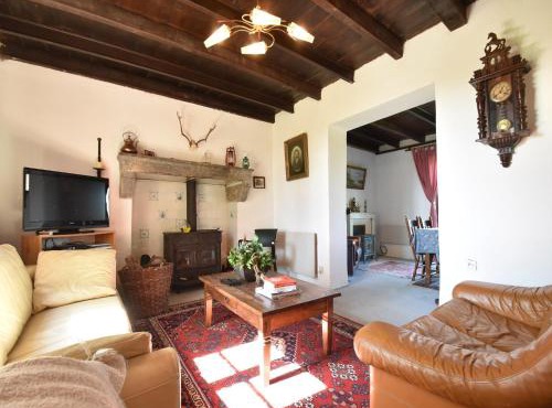 Holiday Home in Decize near Beach