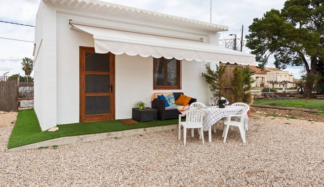 Holiday Home in Deltebre near the Beach