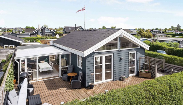 Holiday home in Karrebæksminde near the beach