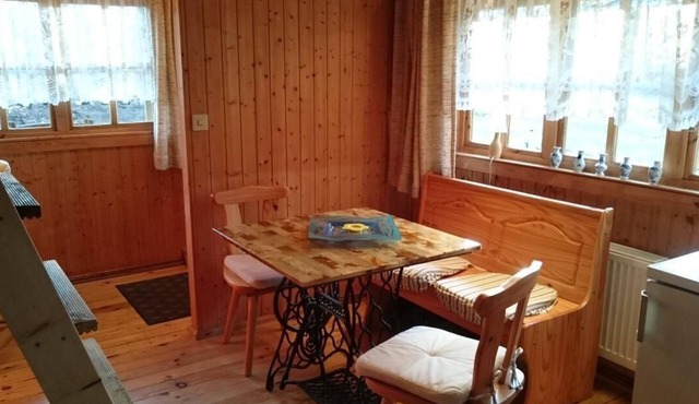Holiday home in Dümmer with barbecue and terrace in Dümmer