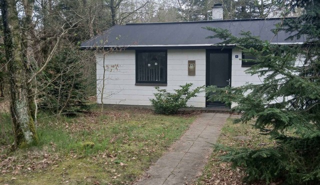 Holiday home in Ejerslev Lyng on northern Mors