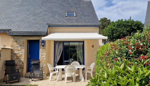 Holiday Home in Erquy near Sandy Beaches