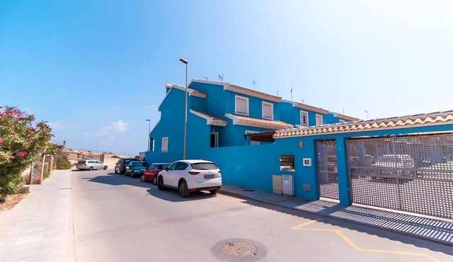 Holiday home in Cabo de Palos with views