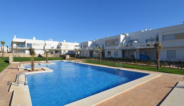 Holiday Home in Orihuela with Pool & Golf
