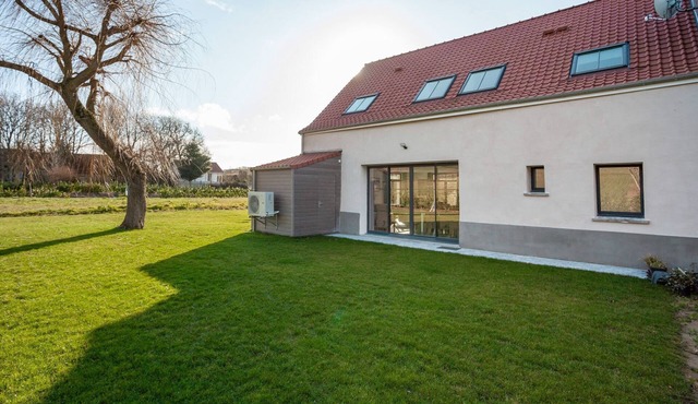 Holiday Home in Escalles near Cap Blanc Nez