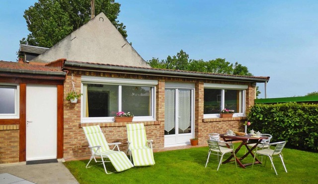 Holiday Home in Cayeux-sur-Mer near Bay of Somme