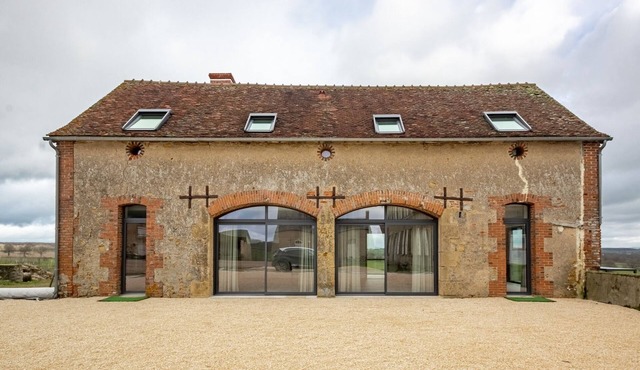 Holiday Home in Cercy-la-Tour with Terrace