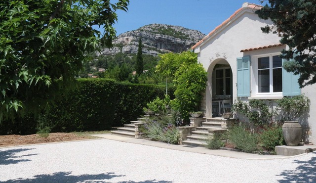 Holiday Home in Provence Near Pagnol’s Hills