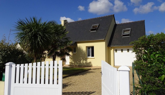 Holiday Home in Rhuys near Plage de Rouvran