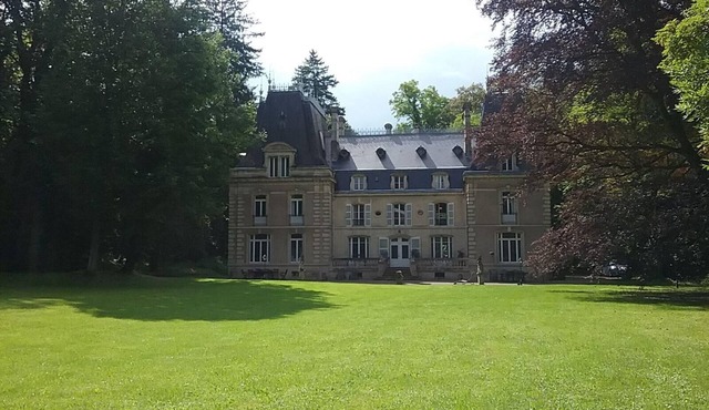 Holiday home in Nantois with private pool