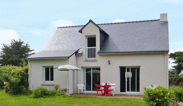 Holiday Home in Piriac near Sandy Beach