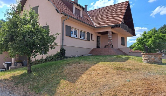 Holiday Home in Reipertswiller near Castle