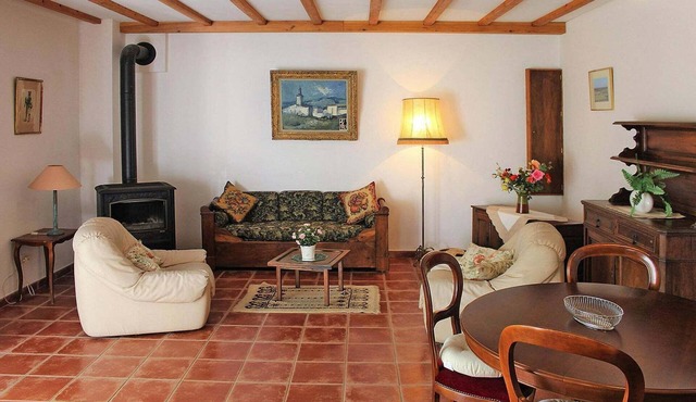 Holiday home in Revest with garden